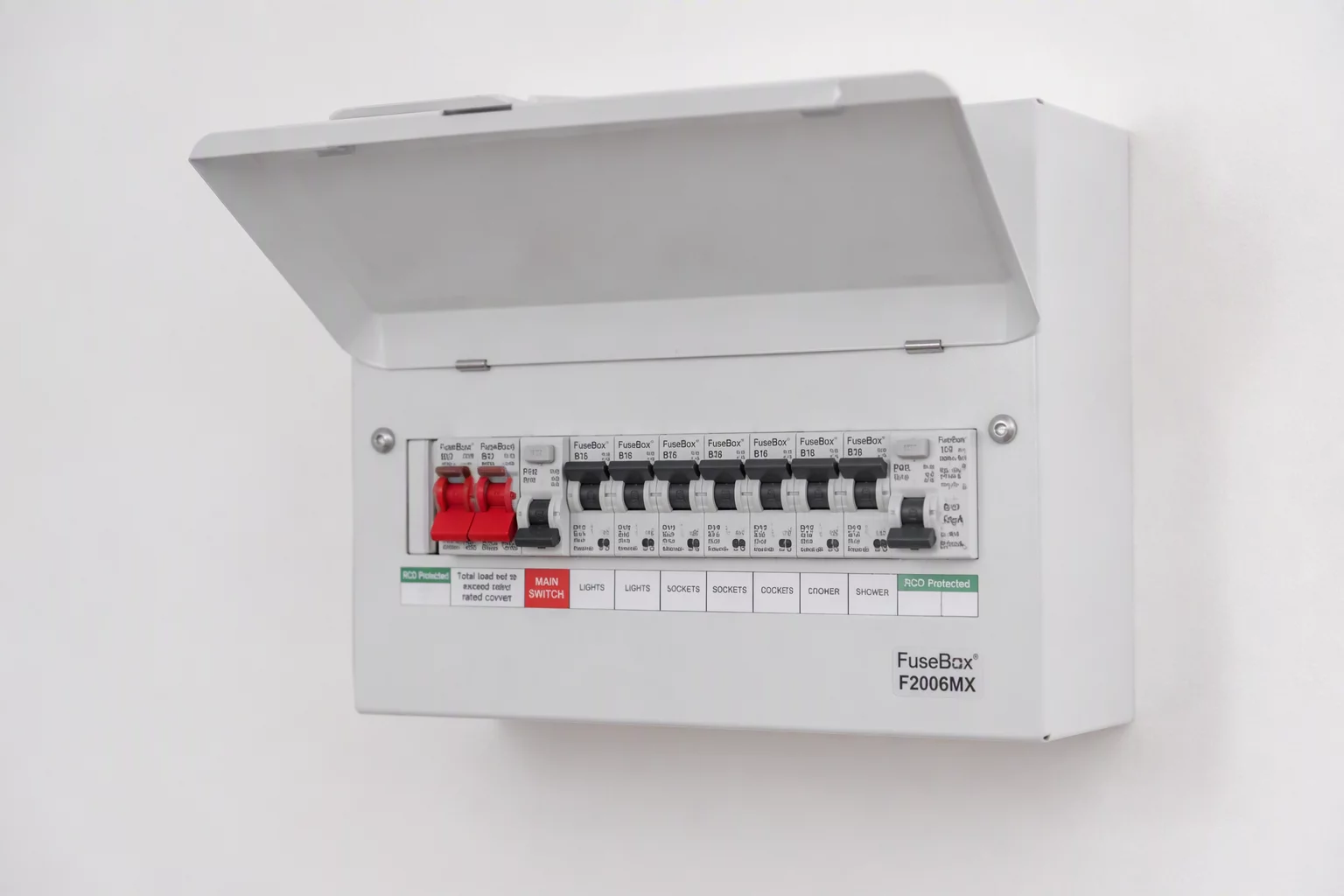Consumer Unit Replacement