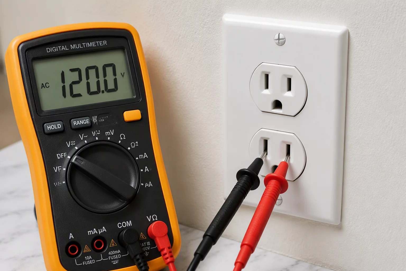 Fault Finding and Repair