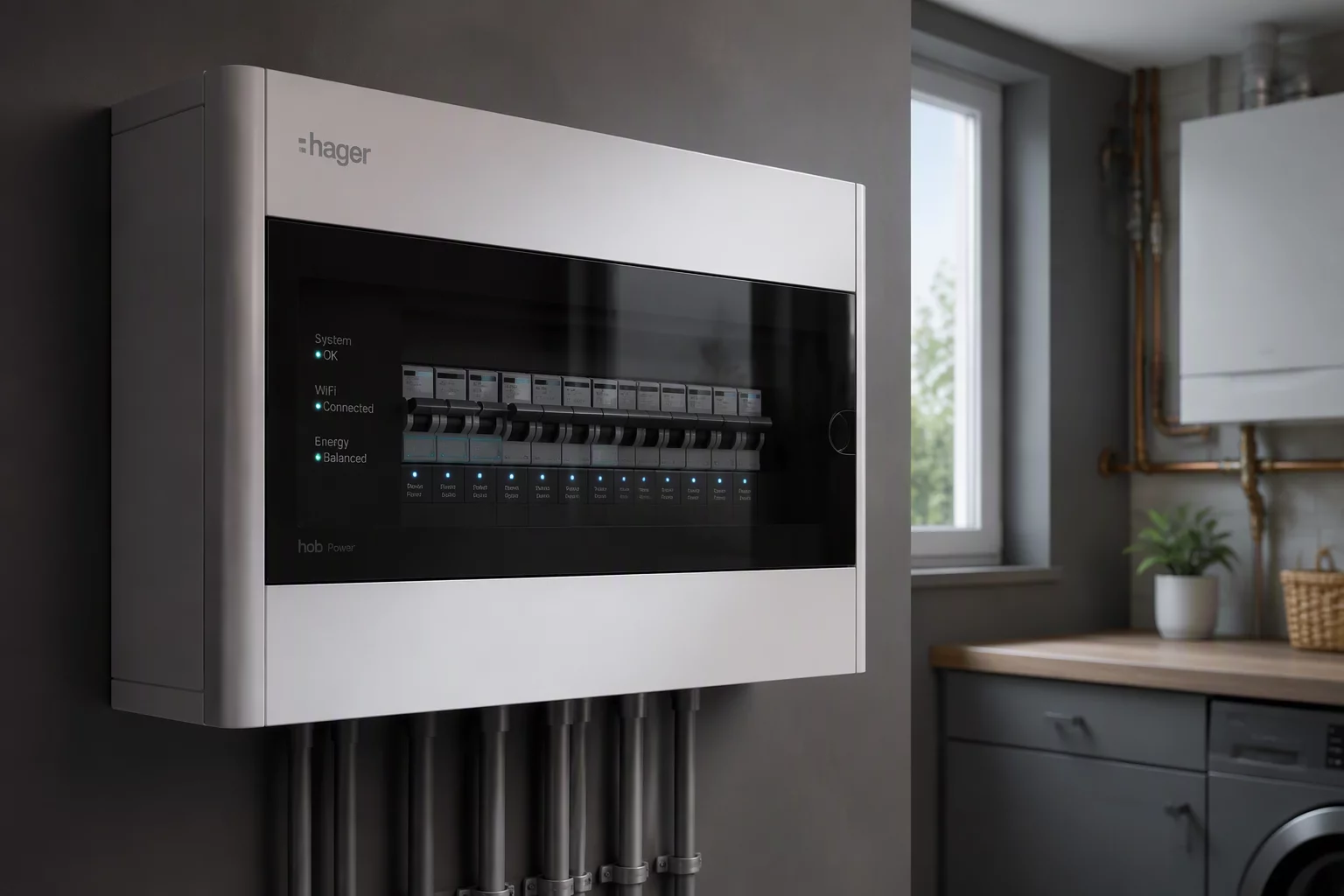 Smart Consumer Unit Installation