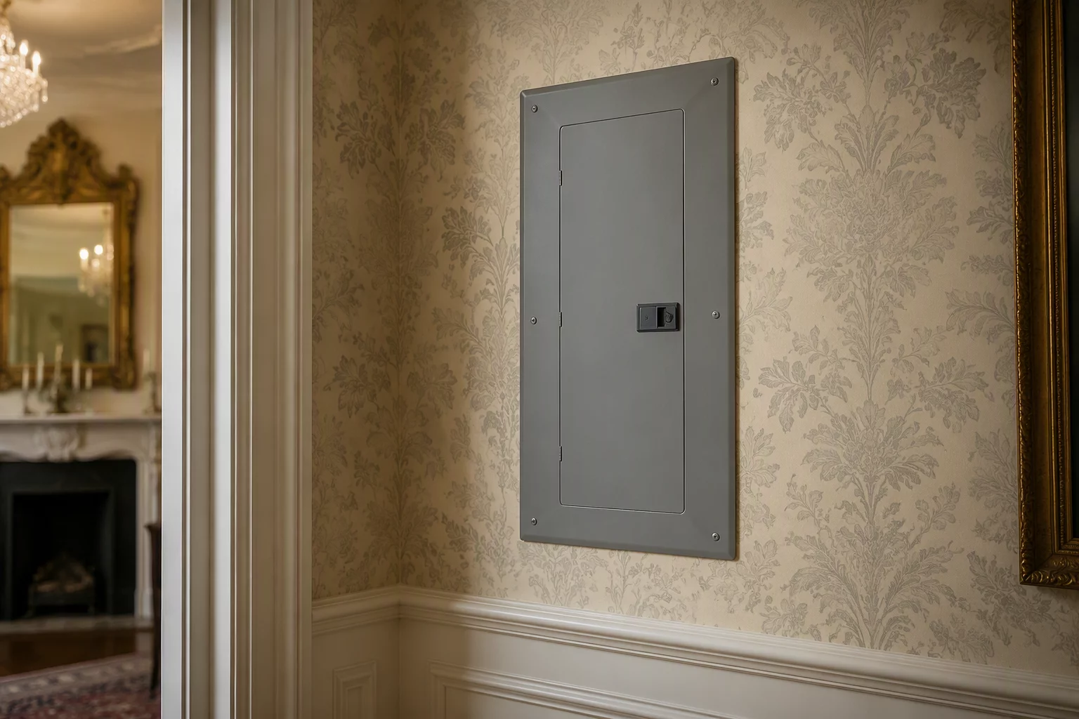 Victorian House Panel Upgrade
